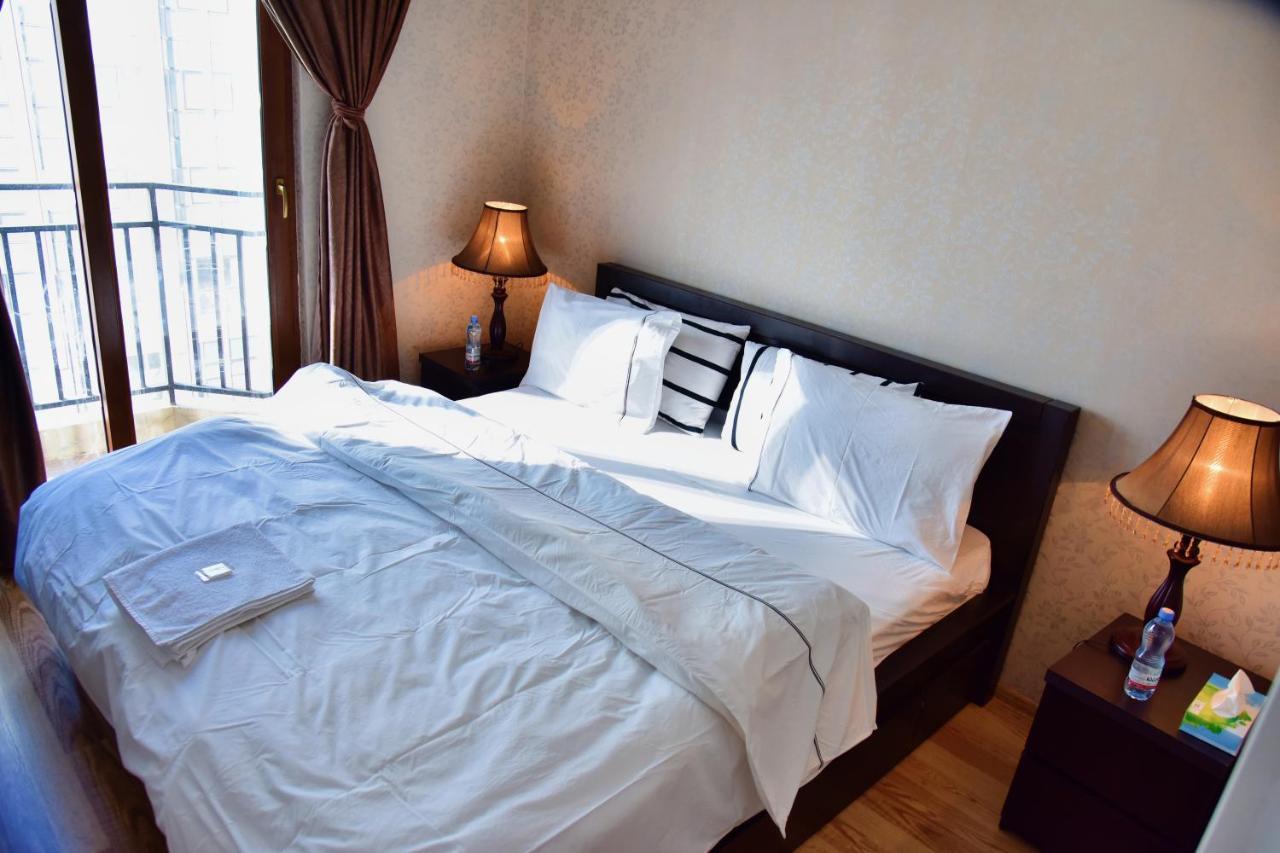 Aden Apartments Tbilisi Exterior photo