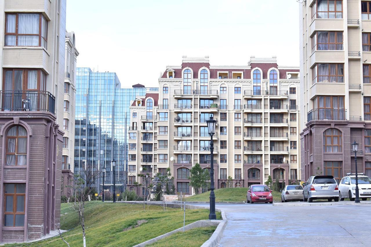 Aden Apartments Tbilisi Exterior photo