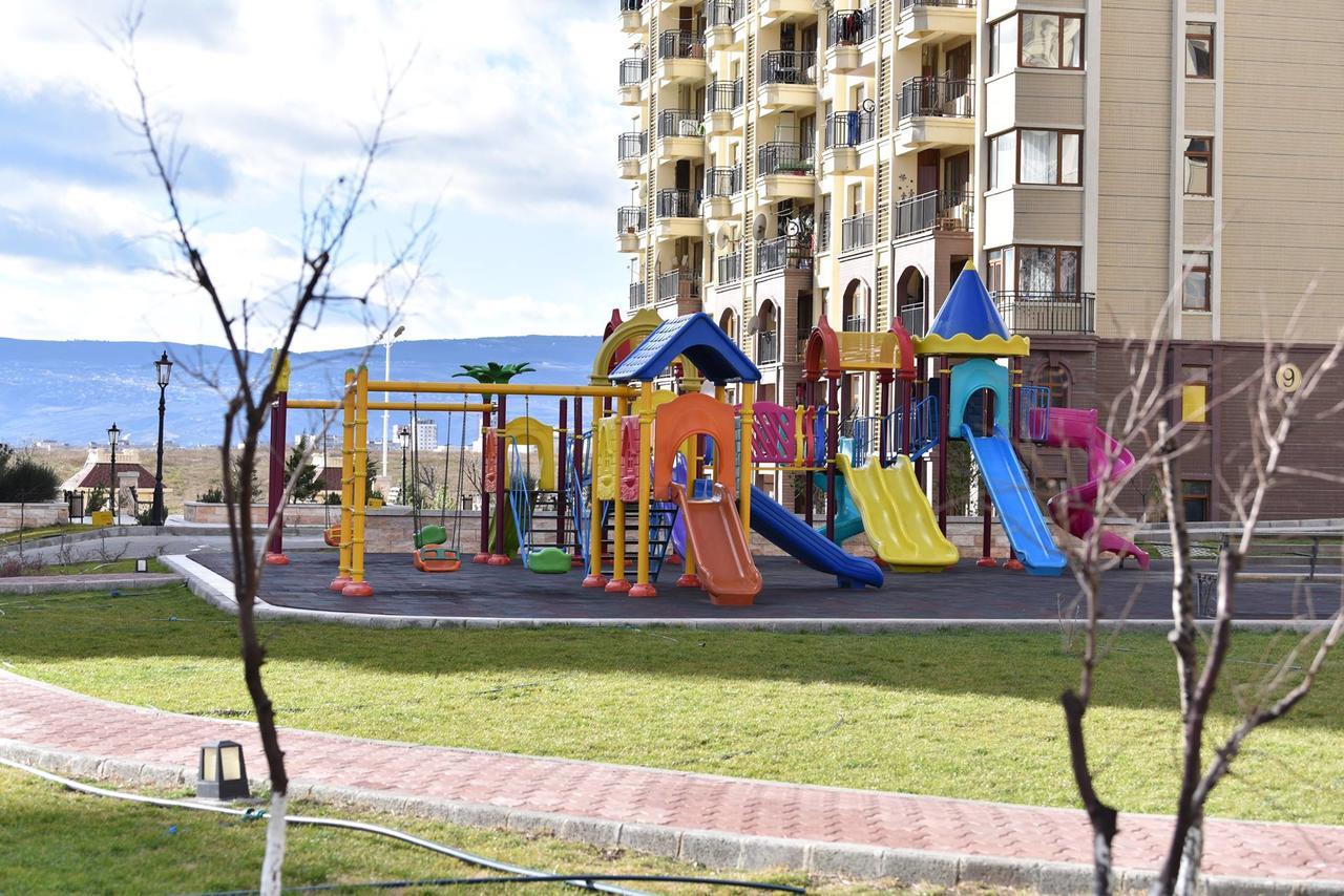 Aden Apartments Tbilisi Exterior photo