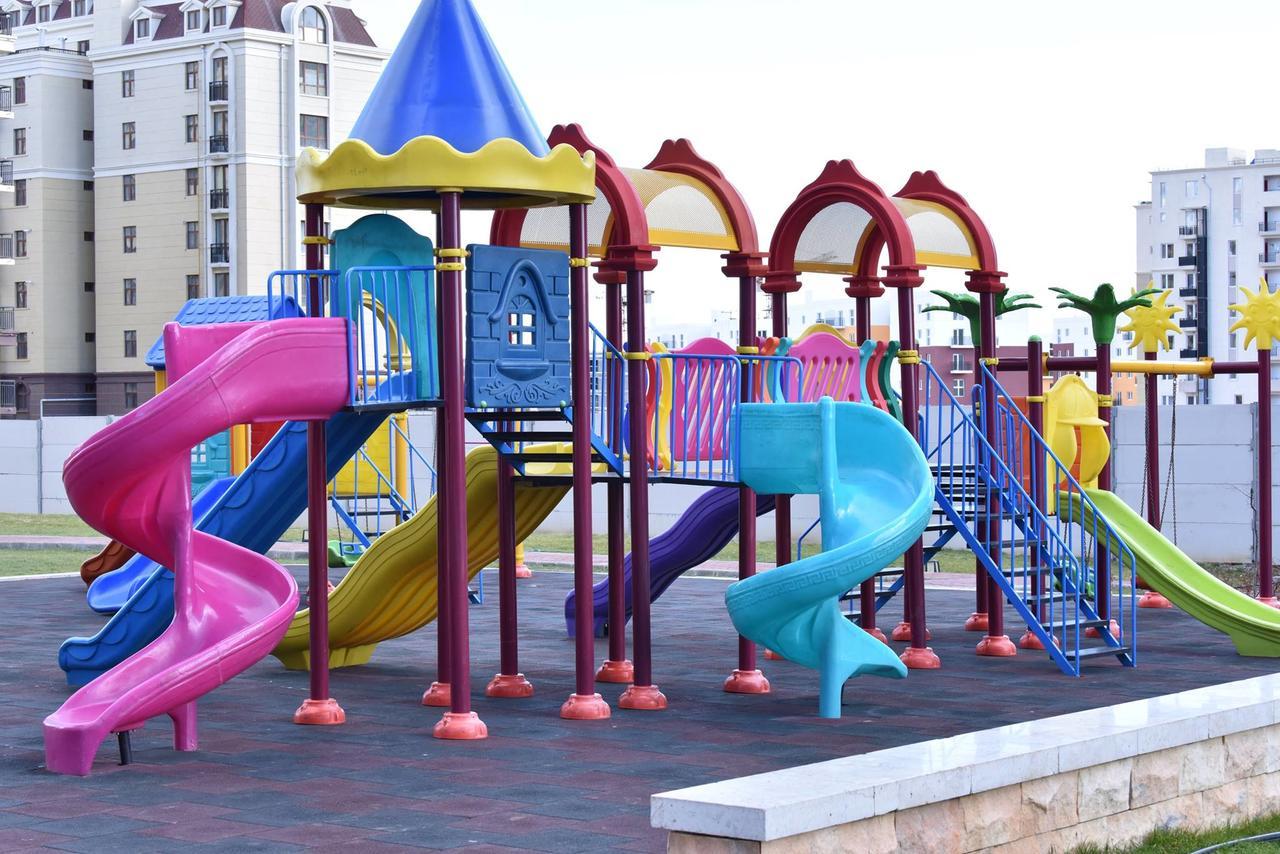 Aden Apartments Tbilisi Exterior photo