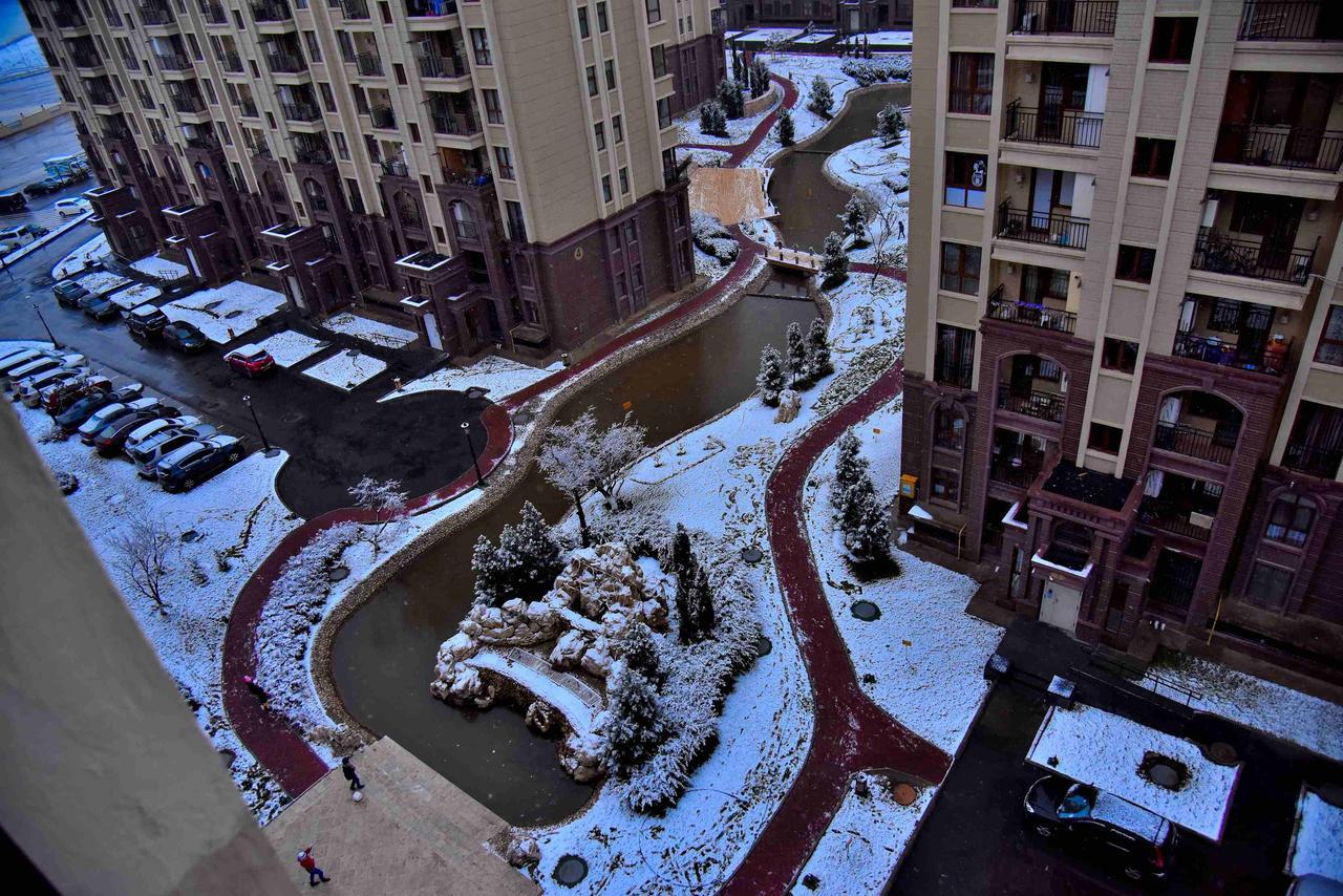 Aden Apartments Tbilisi Exterior photo