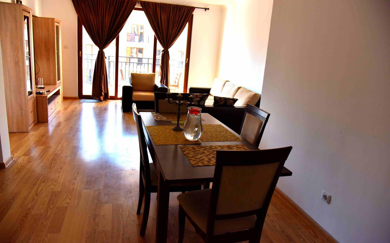 Aden Apartments Tbilisi Exterior photo